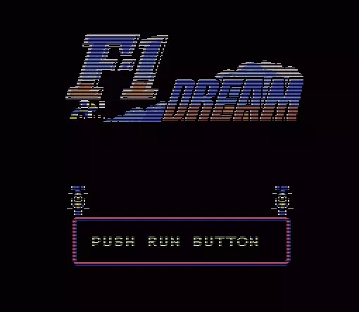 Image n° 1 - screenshots  : F-1 Dream